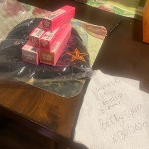 💢SOLD💢 Jeffree Star Cosmetics Halloween Mystery Box